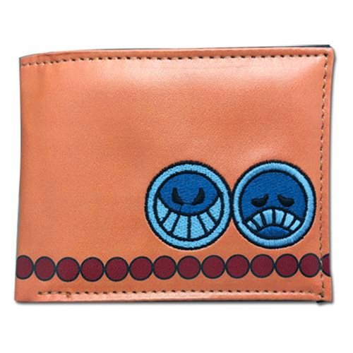 One Piece Ace Wallet