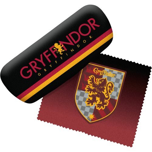 Harry Potter Glasses Case - Hogwarts Crest