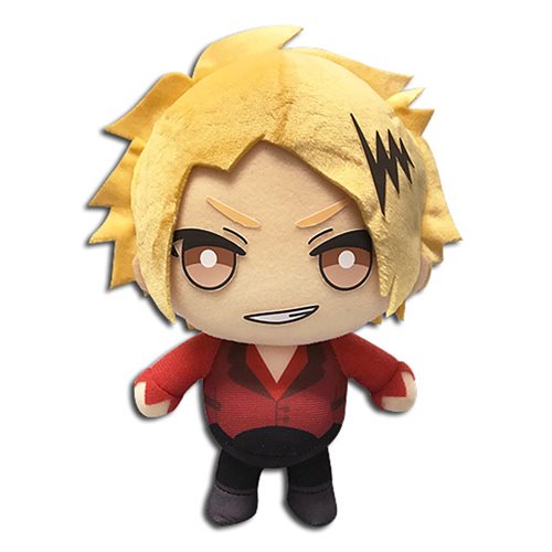 My Hero Academia Denki Kaminari Halloween 8-Inch Plush