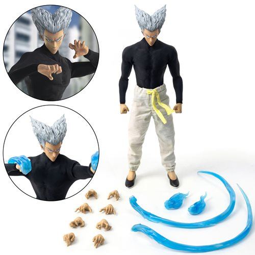 One Punch Man Garou FigZero 1:6 Scale Action Figure