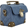 Harry Potter Ravenclaw Mini-Trunk Crossbody Purse