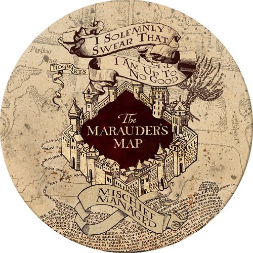 Harry Potter: How Was the Marauder's Map Created?