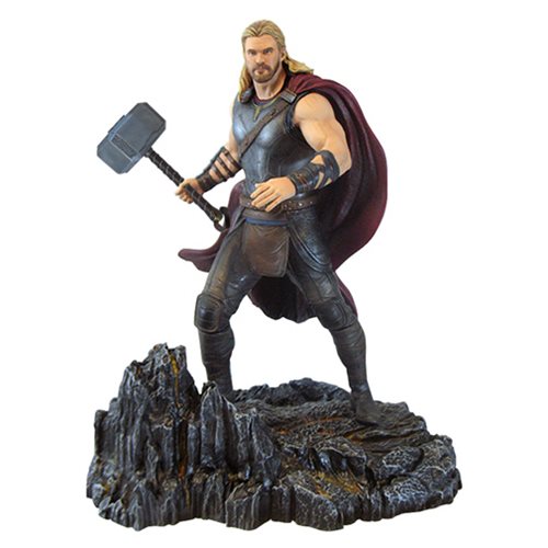 Marvel Gallery Thor Ragnarok Thor Statue
