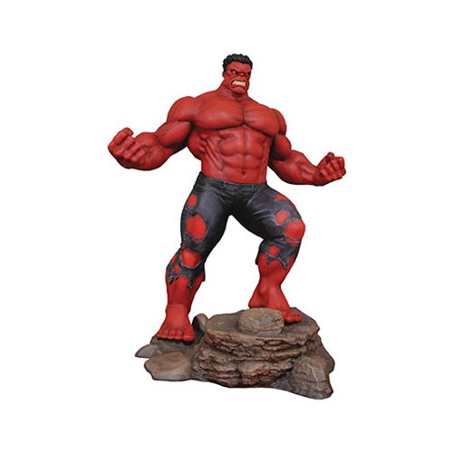 Marvel Gallery Red Hulk Statue