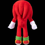 Sonic the Hedgehog 2 Movie 9-Inch Plush Figure Collection Sonic Tails Knuckles Jakks Pacific