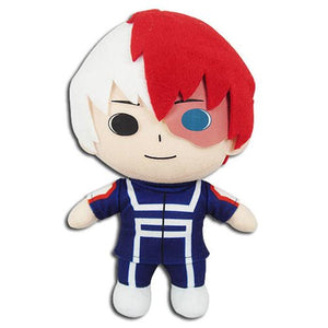 My Hero Academia S2 Shoto Todoroki 7-Inch Plush