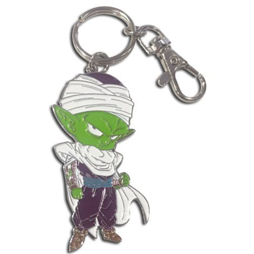 Dragon Ball Super SD Piccolo Metal Key Chain