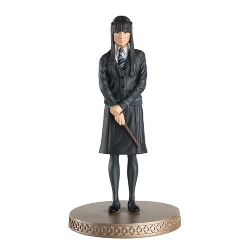 Harry Potter Wizarding World Collection Cho Chang Figure with Collector Magazine