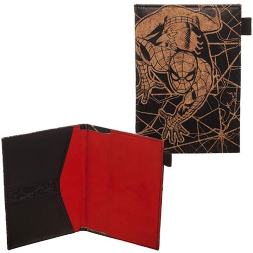 Spider-Man Passport Wallet