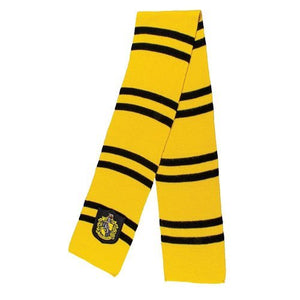 Harry Potter Hufflepuff Scarf Roleplay Accessory