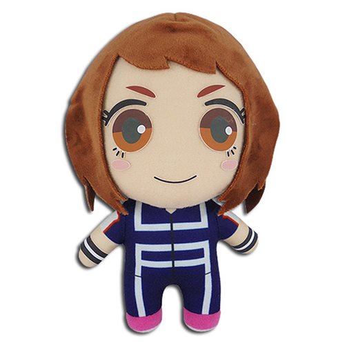 My Hero Academia Ochaco Sportswear 8-Inch Plush