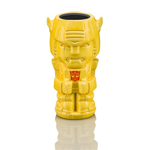 Transformers Bumblebee 16 oz. Geeki Tikis Mug