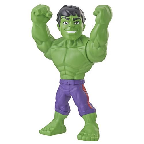 Marvel Mega Mighties Hulk Action Figure