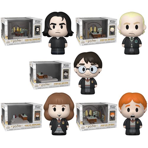 Funko POP! Mini Moments CHASE Harry Potter Potions Class Tom Riddle 