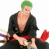 One Piece Roronoa Zoro Wanokuni Style II King of Artist Statue