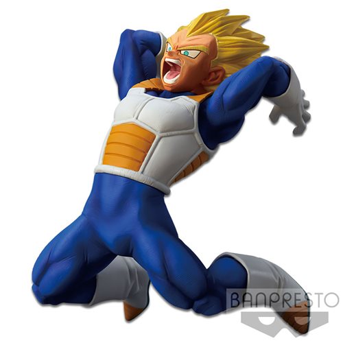 Dragon Ball Super Chosenshiretsuden Super Saiyan Vegeta Vol. 1 Statue