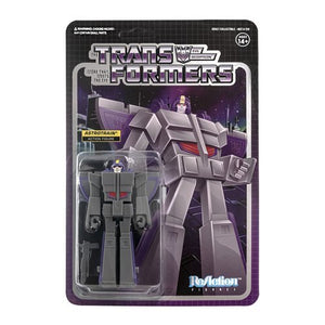 Transformers Astrotrain 3 3/4-Inch ReAction Figure