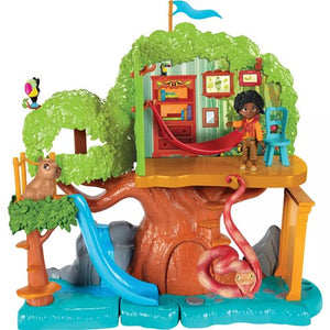 Encanto Antonio's Tree House Feature Small Doll Playset