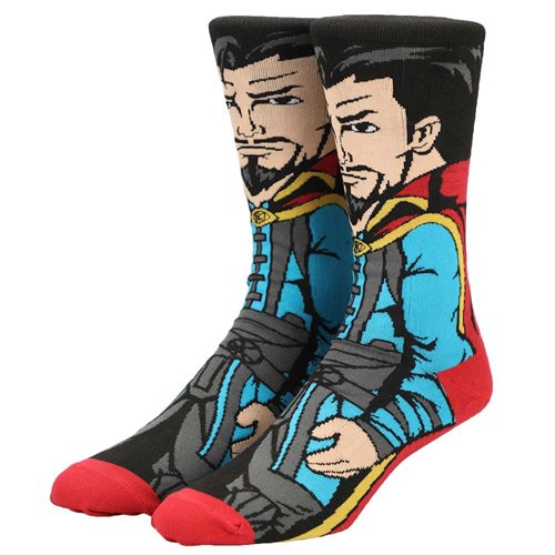 Dr. Strange Character Socks