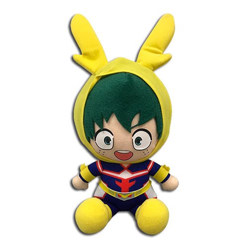 My Hero Academia Deku Child Sitting 7-Inch Plush