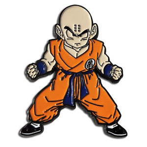 Dragon Ball Z Krillin Pin