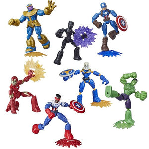 Figura avengers bend online and flex