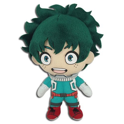 My Hero Academia Izuku Midoriya Plush