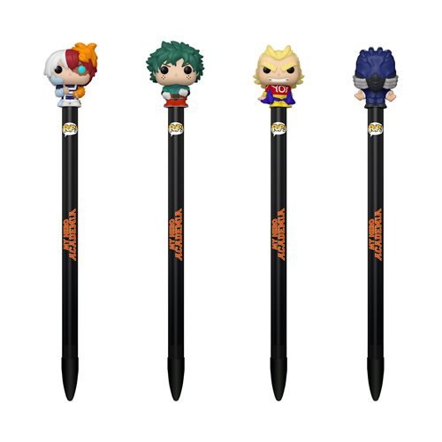 My Hero Academia Pop! Pen Display Case