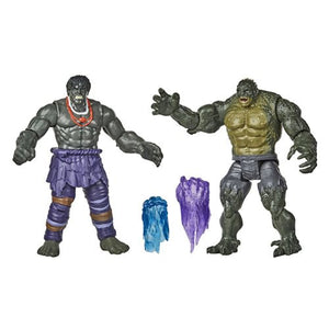 Marvel Gamerverse 6-inch Hulk vs. Abomination Action Figures