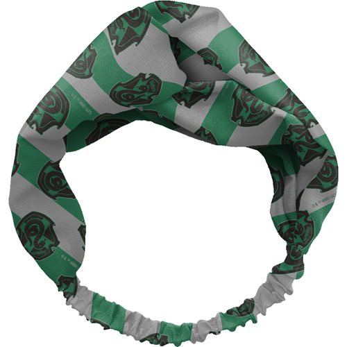 Harry Potter Slytherin Headband