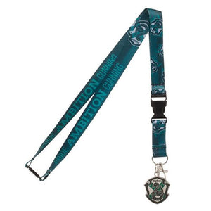 Harry Potter Slytherin Lanyard