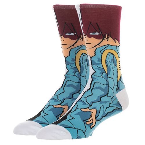 My Hero Academia Character Socks