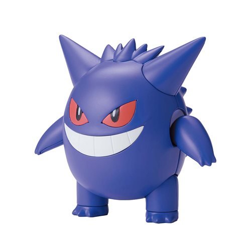 Pokemon Gengar Model Kit