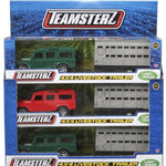 4 X 4 LIVESTOCK TRAILER