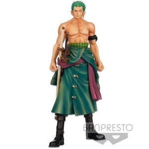 One Piece Roronoa Zoro Chronicle Master Stars Piece Statue