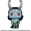 Marvel's What If Frost Giant Loki Pop! Vinyl Figure