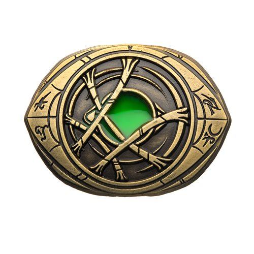 Dr. Strange Eye of Agamotto Light-Up Pin