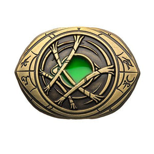 Dr. Strange Eye of Agamotto Light-Up Pin