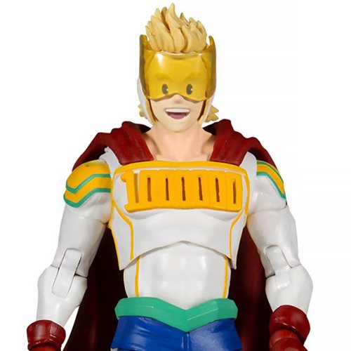 My Hero Academia Wave 5 Mirio Togata 7-Inch Action Figure