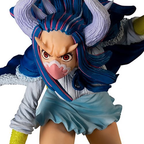 One Piece Statue Ichibansho Glitter Of Ha Ulti 16cm