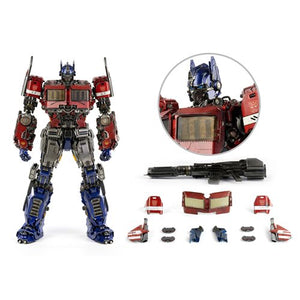 Bumblebee Movie Premium Optimus Prime Action Figure