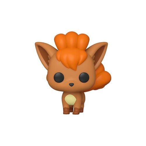 Pokemon Vulpix Pop! Vinyl Figure