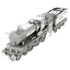 Harry Potter Hogwarts Express Train Metal Earth Model Kits