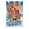 One Piece Chopper Point Forms 1000-Piece Puzzle