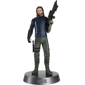 Marvel Movie Collection Avengers: Infinity War Winter Soldier Heavyweights Die-Cast Figurine