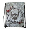 Attack on Titan Super Deformed Titan Drawstring Bag