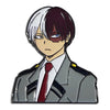 My Hero Academia Shoto Todoroki Enamel Pin