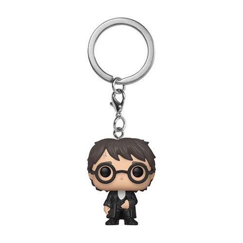 Harry Potter Harry Yule Ball Pocket Pop! Key Chain