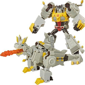 Transformers Cyberverse Deluxe Grimlock