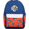 Dragon Ball Z Color Block Laptop Backpack